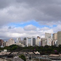 Tempo em BH: quinta (6/11) será de calor e risco de chuva forte -  Leandro Couri/EM/D.A Press