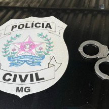 Suspeito de matar idoso em Pará de Minas é preso - PCMG