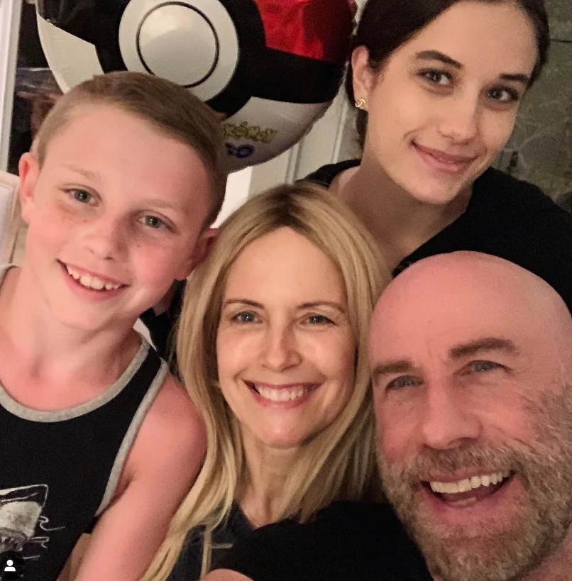 Romance zero: John Travolta fez voto de celibato após morte de esposa - Instagram