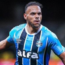 Atuações do Grêmio contra o Fortaleza: Braithwaite marca e Volpi salva - Foto: Divulgação/Grêmio