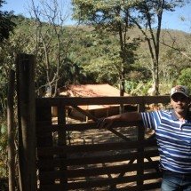 ‘Vai ficar à ruína’: diz morador evacuado de zona de risco em Brumadinho - Alexandre Guzanshe / EM / D.A Press