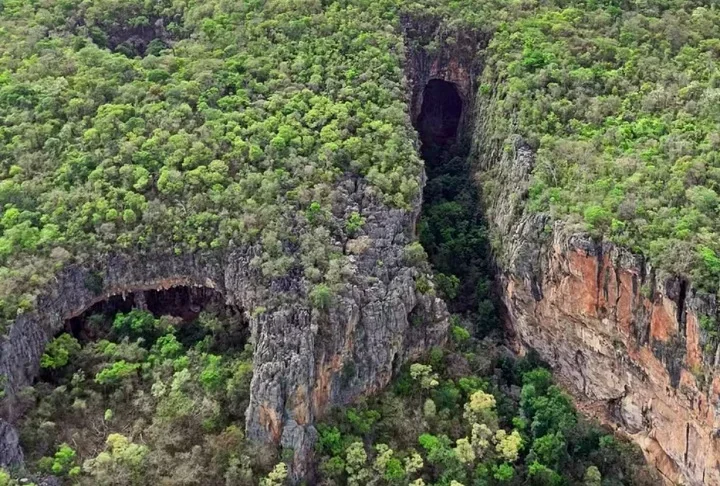 Natureza e história: veja os 25 locais brasileiros na lista de "Patrimônios Mundiais" da Unesco - Bernardo Issa/Unesco