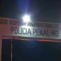 Em Ribeirão das Neves, a 61ª morte em presídios de Minas em 2025 - Sejusp