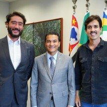 Cleitinho convida Azevedo para ser vice na disputa pelo governo de MG - Reprodução
