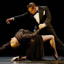 "Forever tango" tem única apresentação em BH - Luis Bravo/Divulgação