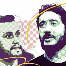 A reação de Gabriel ao convite de Cleitinho - Quinho