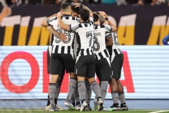 Atuações do Botafogo contra o Bragantino: gringos garantem vitória na Copa do Brasil