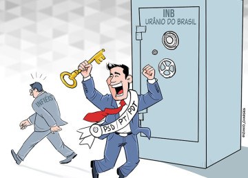 Charge por @izanio_charges -  (crédito: @izanio_charges)