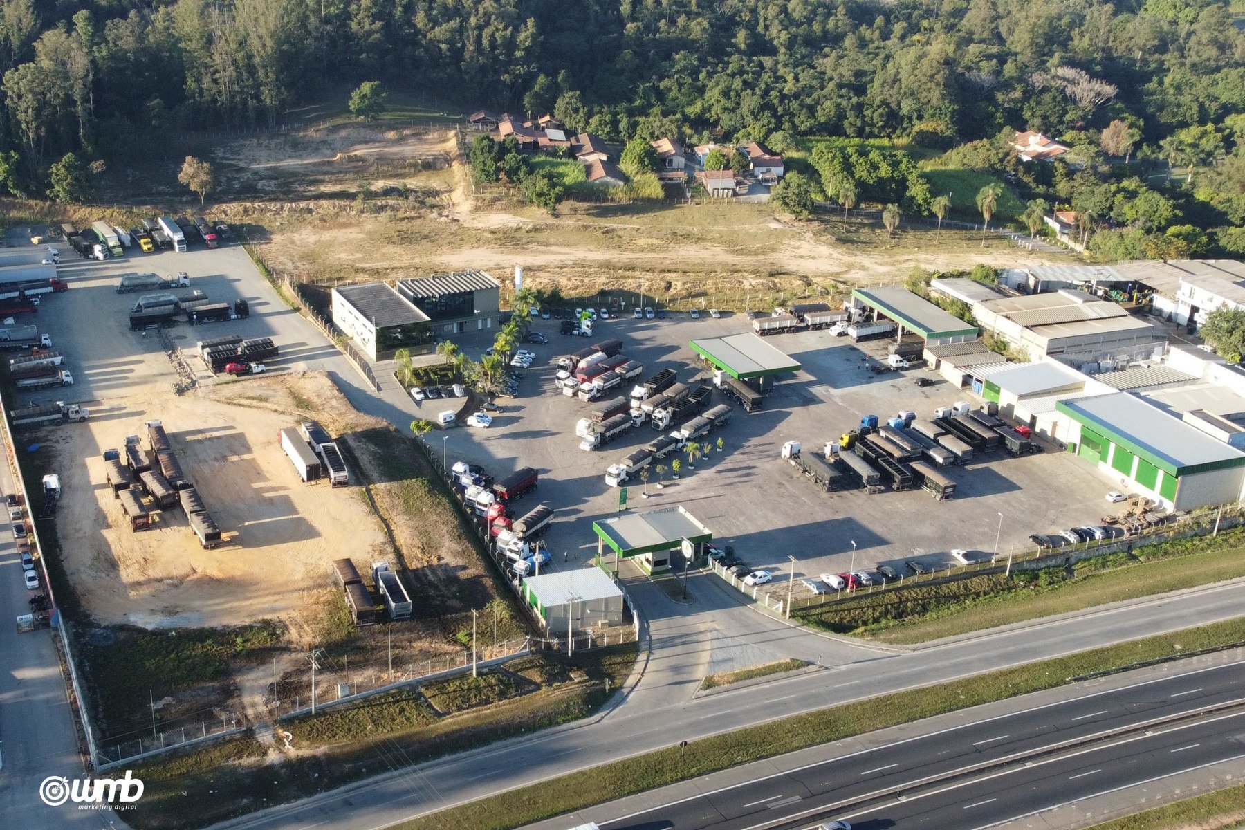 CTS Transportes amplia cobertura e investe em tecnologia - DINO