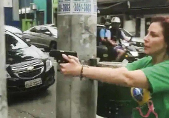   Reprodução/Rede Sociais