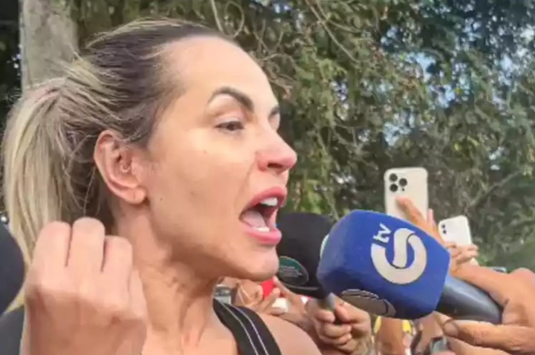 Deolane Bezerra surge aos prantos e promete revanche judicial - Tupi - Pablo Oliveira