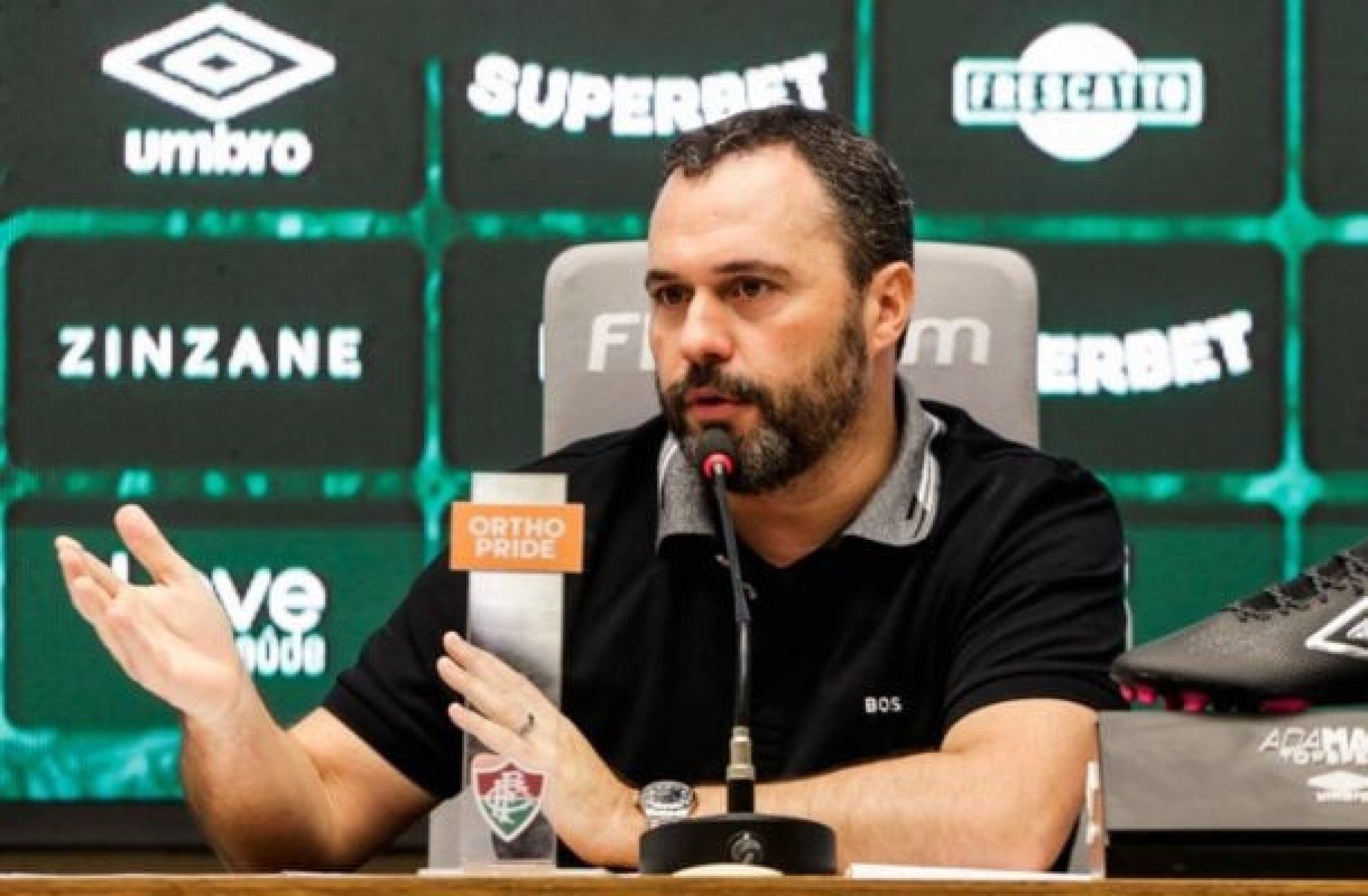 Fluminense receberá por venda de Alexsander ao Galo