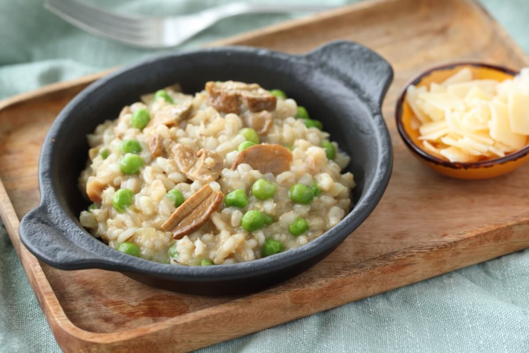 7 receitas proteicas com cogumelos