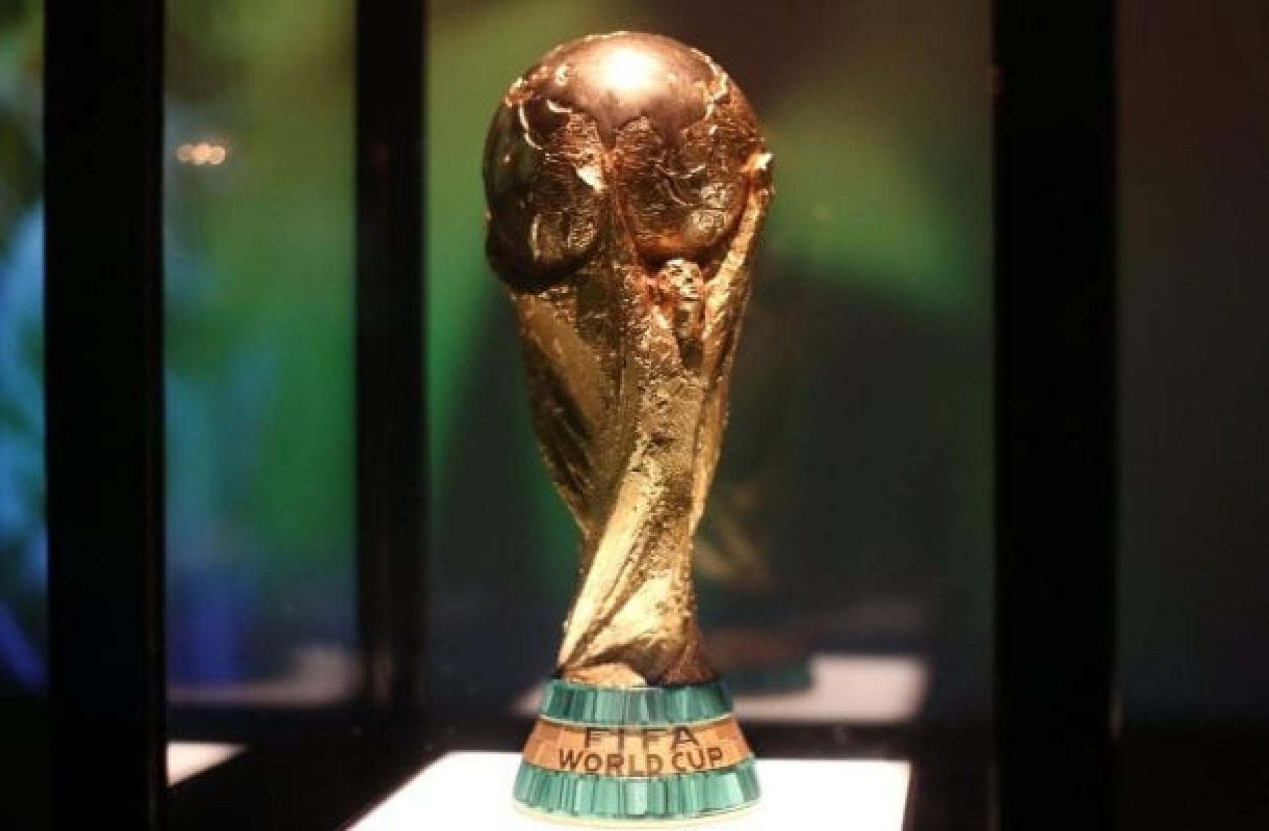 Sorteio da Copa do Mundo de 2026 tem data e local definidos Sorteio da Copa do Mundo de 2026 tem data e local definidos