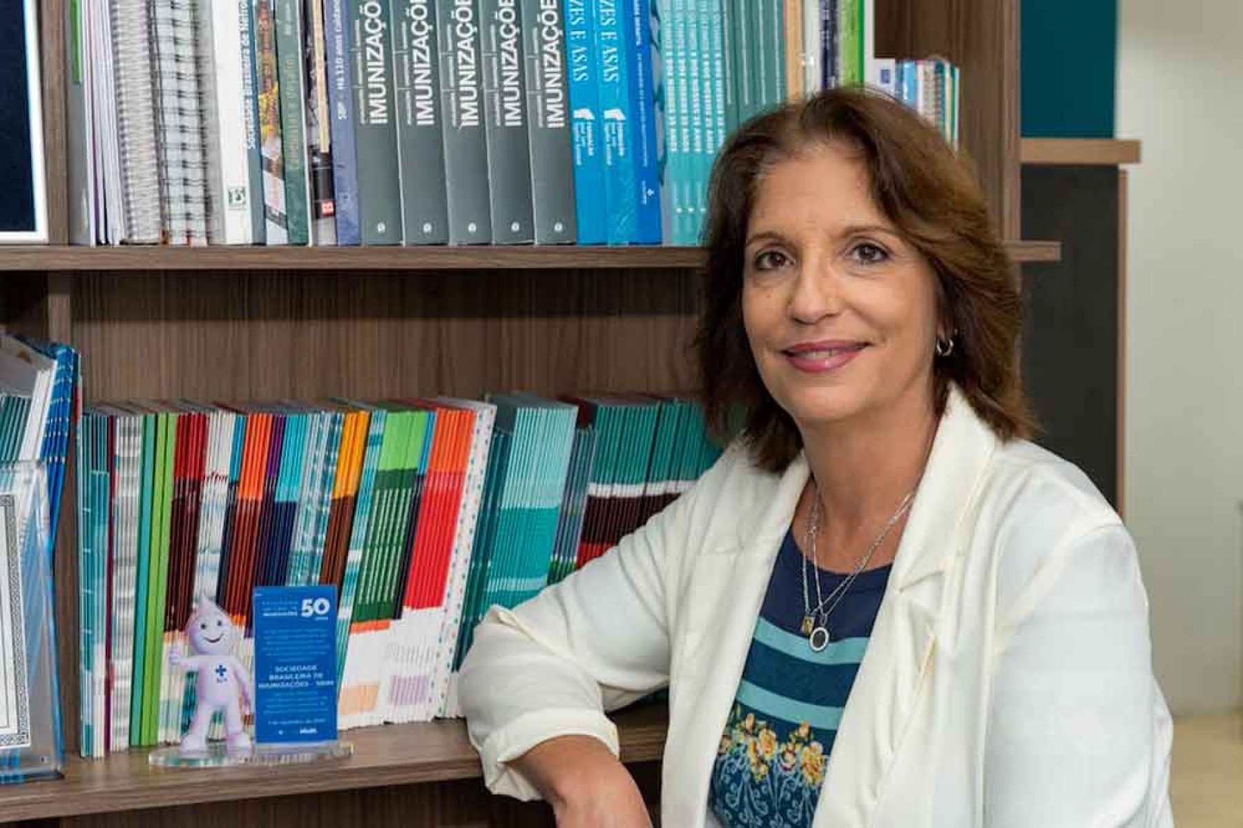 Flávia Bravo , Pediatra