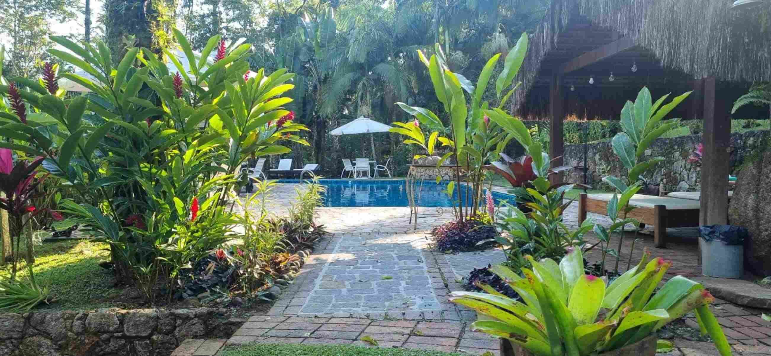 Hotéis e pousadas de Paraty prontas para a Flip 2025