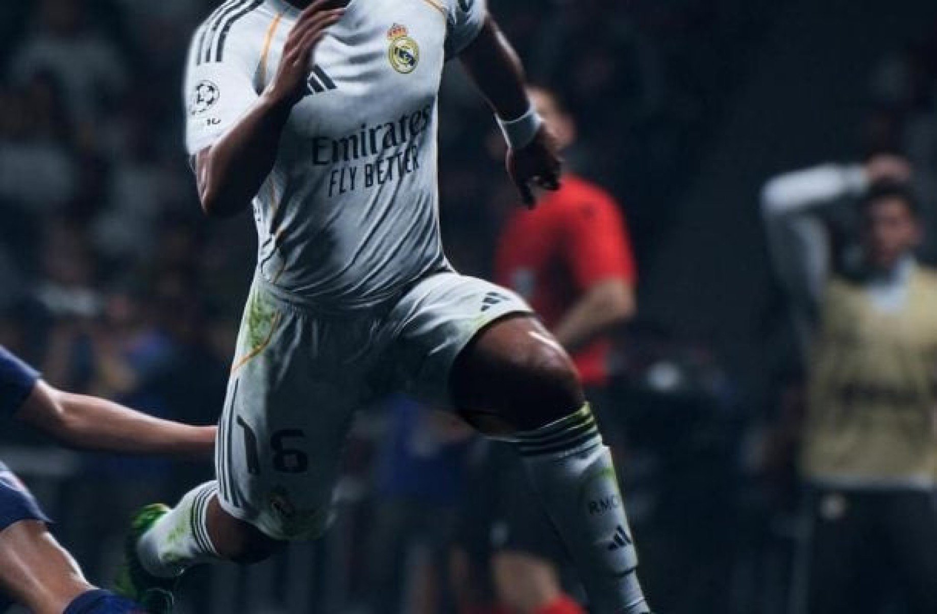 Endrick renova com EA Sports 2026 e segue como destaque
