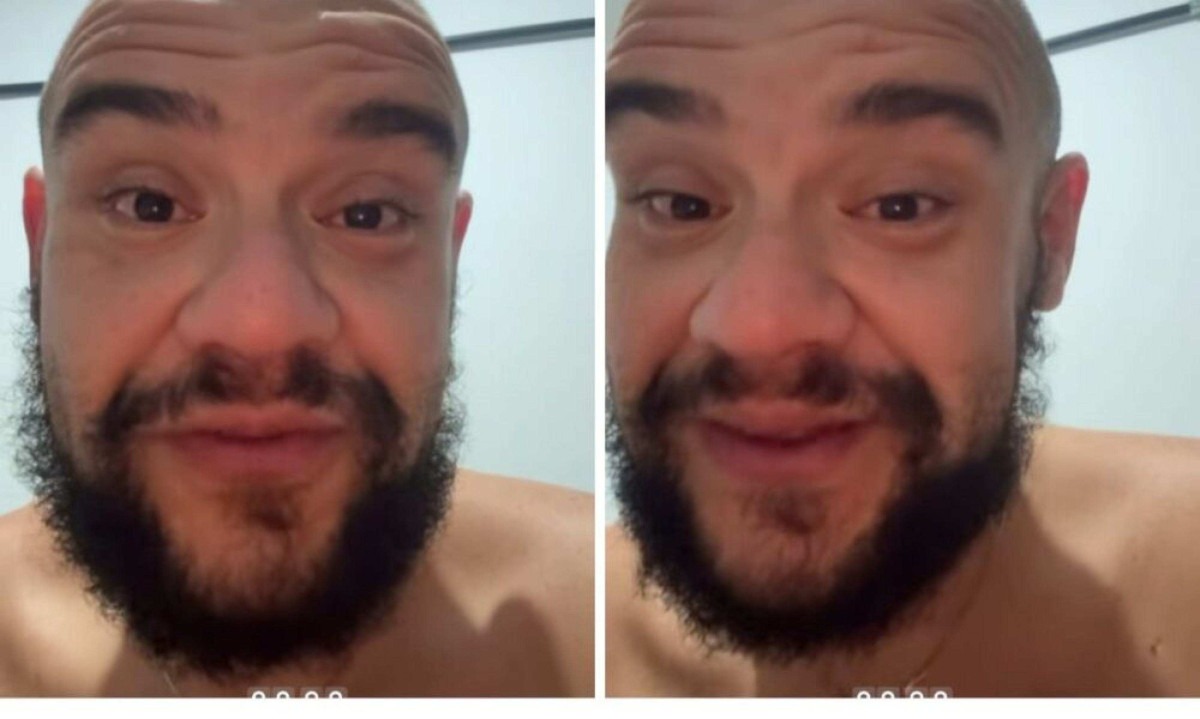 “Vou ficar quietinho”: Gominho compartilha mensagem com tom enigmático - (crédito: Tupi - Pablo Oliveira) “Vou ficar quietinho”: Gominho compartilha mensagem com tom enigmático - (crédito: Tupi - Pablo Oliveira)