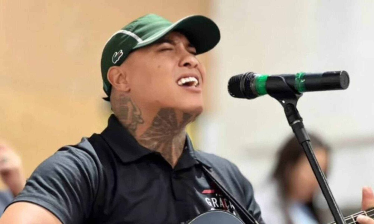Saiba quem é o cantor gospel baleado por engano em SP - (crédito: Tupi - Pablo Oliveira) Saiba quem é o cantor gospel baleado por engano em SP - (crédito: Tupi - Pablo Oliveira)