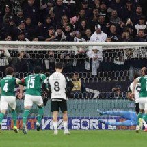 Atuações do Palmeiras contra o Corinthians: Weverton brilha, mas desatenção custa a derrota - Cesar Greco/Palmeiras