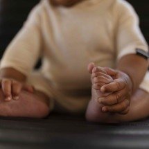 Como tratar unha encravada em bebês e crianças? - FreePik