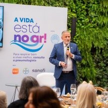 Doenças respiratórias crônicas matam mais que a gripe no Brasil - SBPT/Divulgação