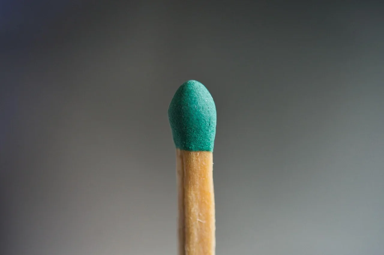 Sabe? Conheça a origem dos palitos de fósforos da atualidade - Imagem de Manuel de la Fuente por Pixabay