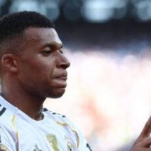 Mbappé deixa a 9 e troca número da camisa no Real Madrid