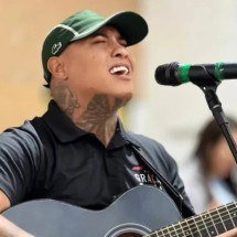 Cantor gospel é baleado por policial em rodoviária - Redes sociais/Reprodução