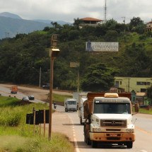 MG: radares flagram mil infrações por dia em trecho da BR-040 - Euler Junior/EM/D.A.Press