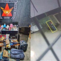 BH: trio é preso por manter família em cárcere e 'fazer a limpa' em casa - Divulgação/PMMG