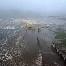 Terremoto atinge litoral da Rússia e gera alerta de tsunami nos EUA e Japão - Handout / Geophysical Service of the Russian Academy of Sciences / AFP