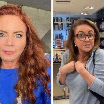 Leilane Neubarth é hostilizada por mulher em loja