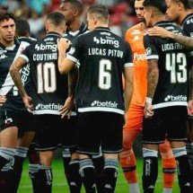 Atuações do Vasco contra o CSA: time esbarra na falta de pontaria - Divulgação/Vasco