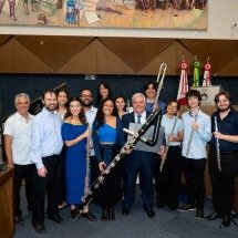 Presidente emérito da Academia Mineira de Letras ganha homenagem - Gláucia Rodrigues/Divulgação