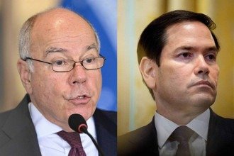 Tarifaço: Vieira eleva tom contra Rubio e diz que declarações são "inaceitáveis"
