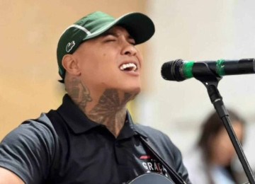 Saiba quem é o cantor gospel baleado por engano em SP -  (crédito: Tupi - Pablo Oliveira)