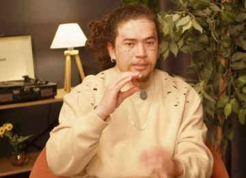 Whindersson Nunes faz alerta sobre uso de drogas -  (crédito: Tupi - Pablo Oliveira)