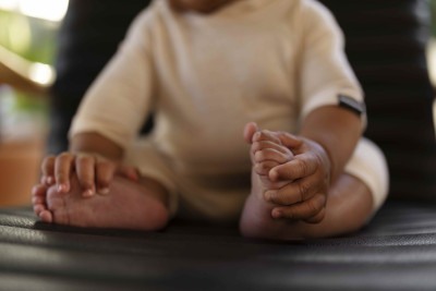 É natural que a criança sinta desconforto, mas isso não deve ser um obstáculo para o tratamento -  (crédito: FreePik)