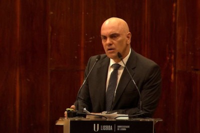 ‘Caça às bruxas’: Estados Unidos usam Lei Magnitsky contra Moraes -  (crédito: Platobr Politica)