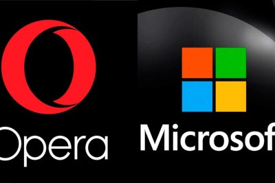 Denúncia da Opera aponta que práticas da Microsoft dificultam o uso de navegadores alternativos em PCs. -  (crédito: Divulgação)