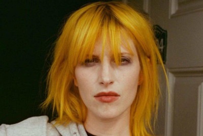 Hayley Williams canta em português em novo trabalho -  (crédito: Divulgação)