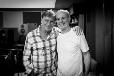 Flávio Venturini terá Ney Matogrosso em uma das faixas do álbum comemorativo de seus 50 anos de carreira, previsto para este ano -  (crédito: Isabela Espíndola/divulgação)