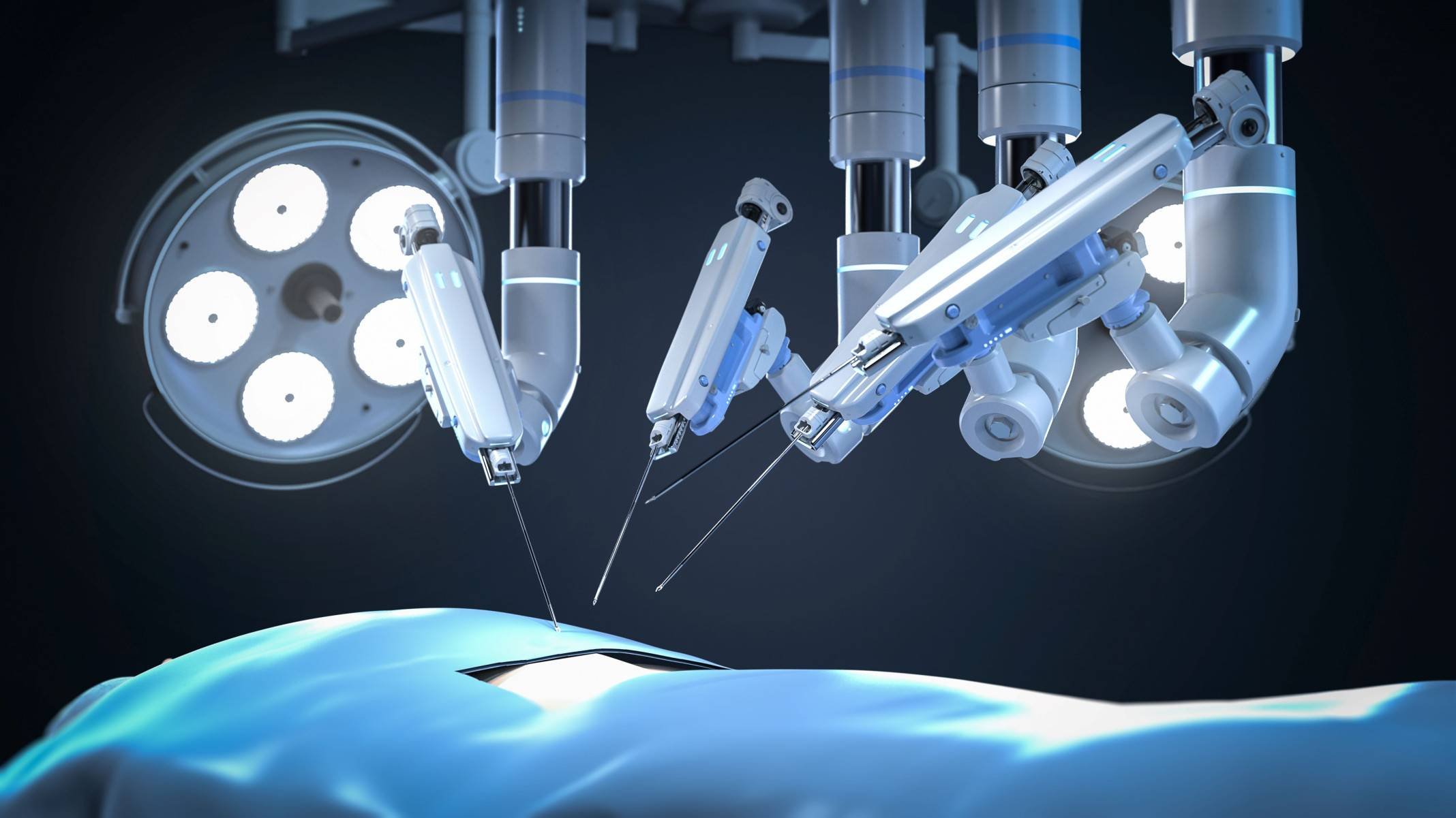 Cirurgia robótica facilita tratamentos urológicos - DINO