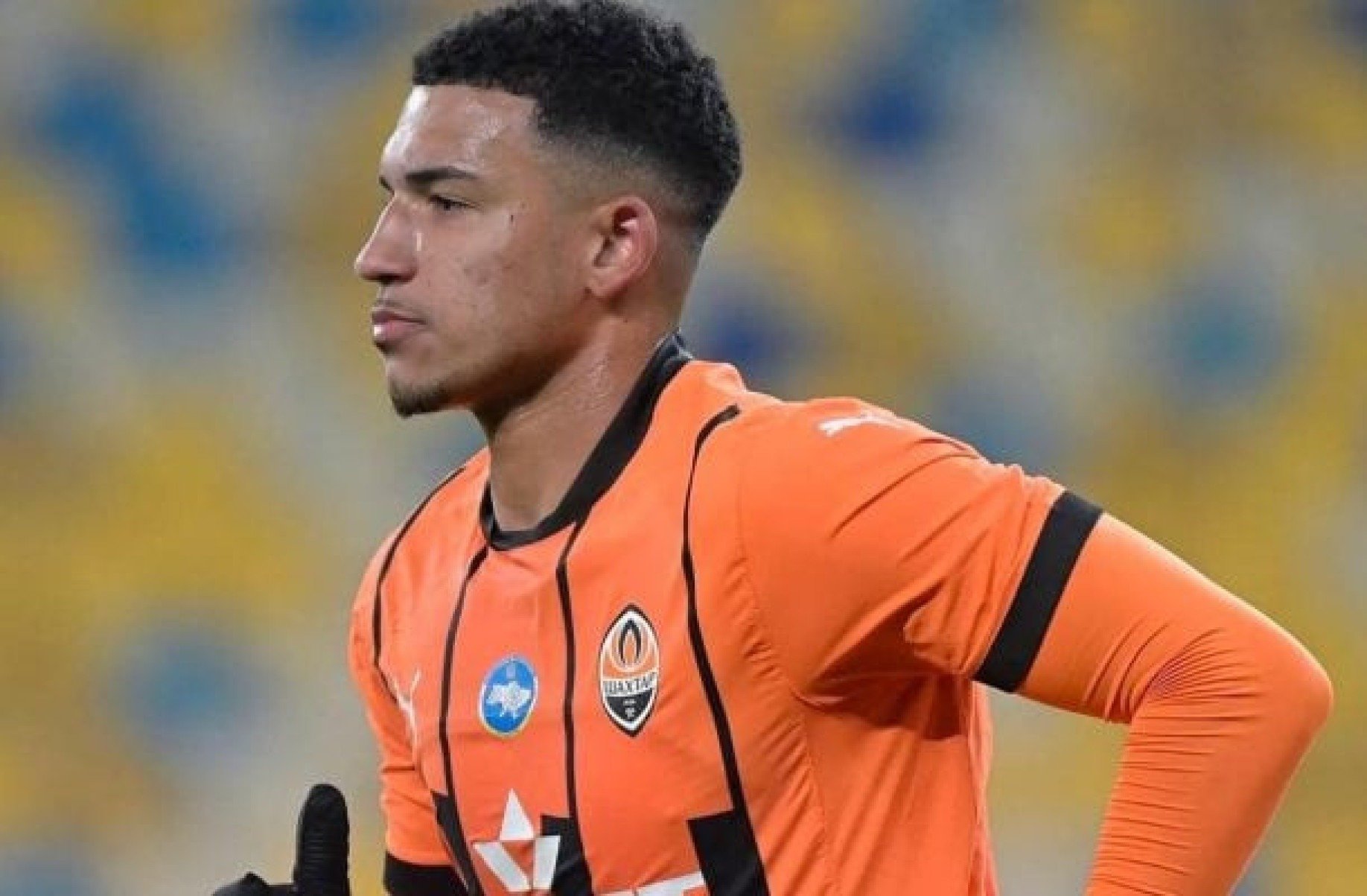 Kauã Elias, do Shakhtar, relembra saída do Fluminense: ‘Foi tudo muito rápido’