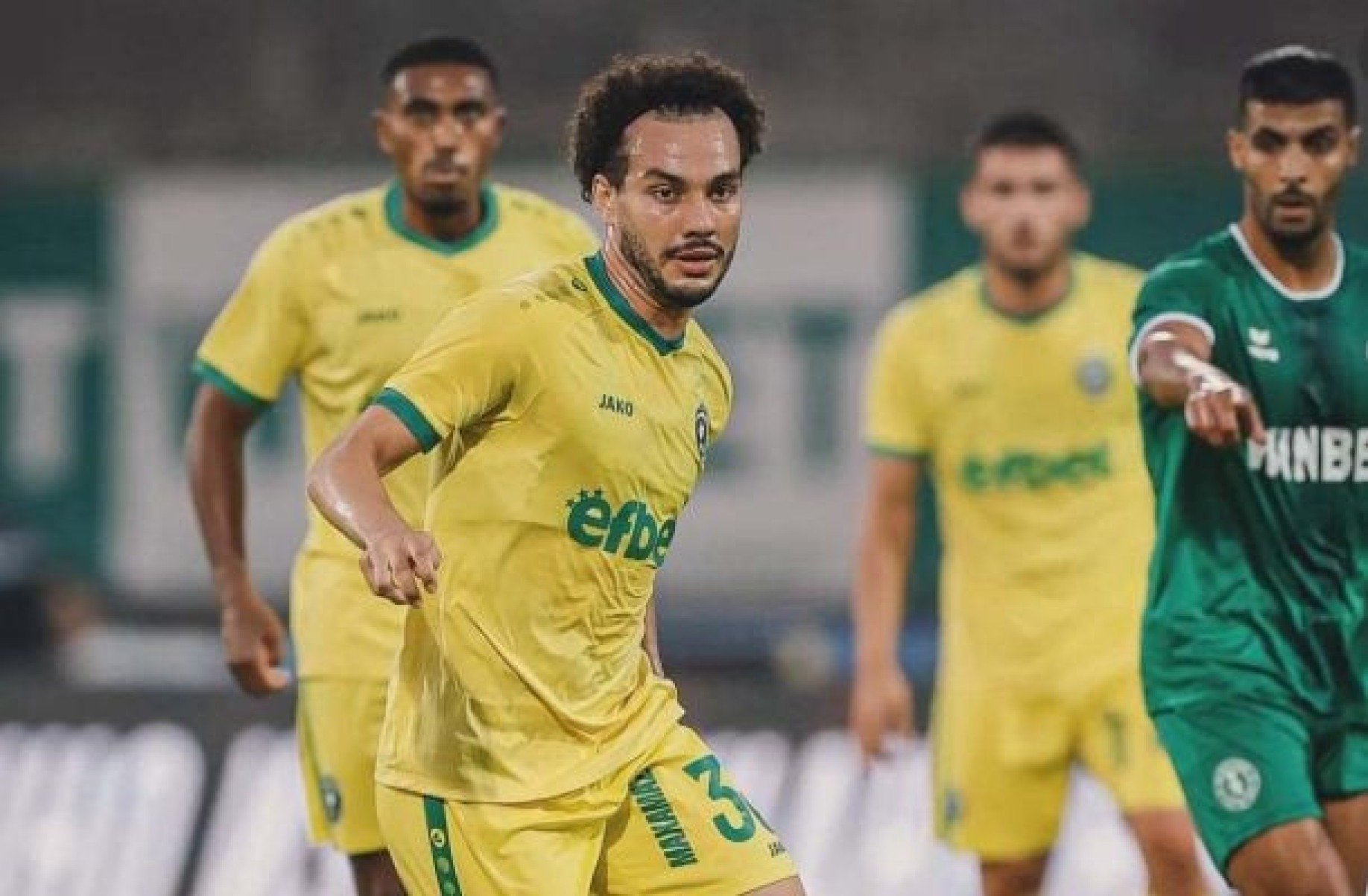 Pedro Naressi, do Ludogorets, analisa duelo decisivo na Champions