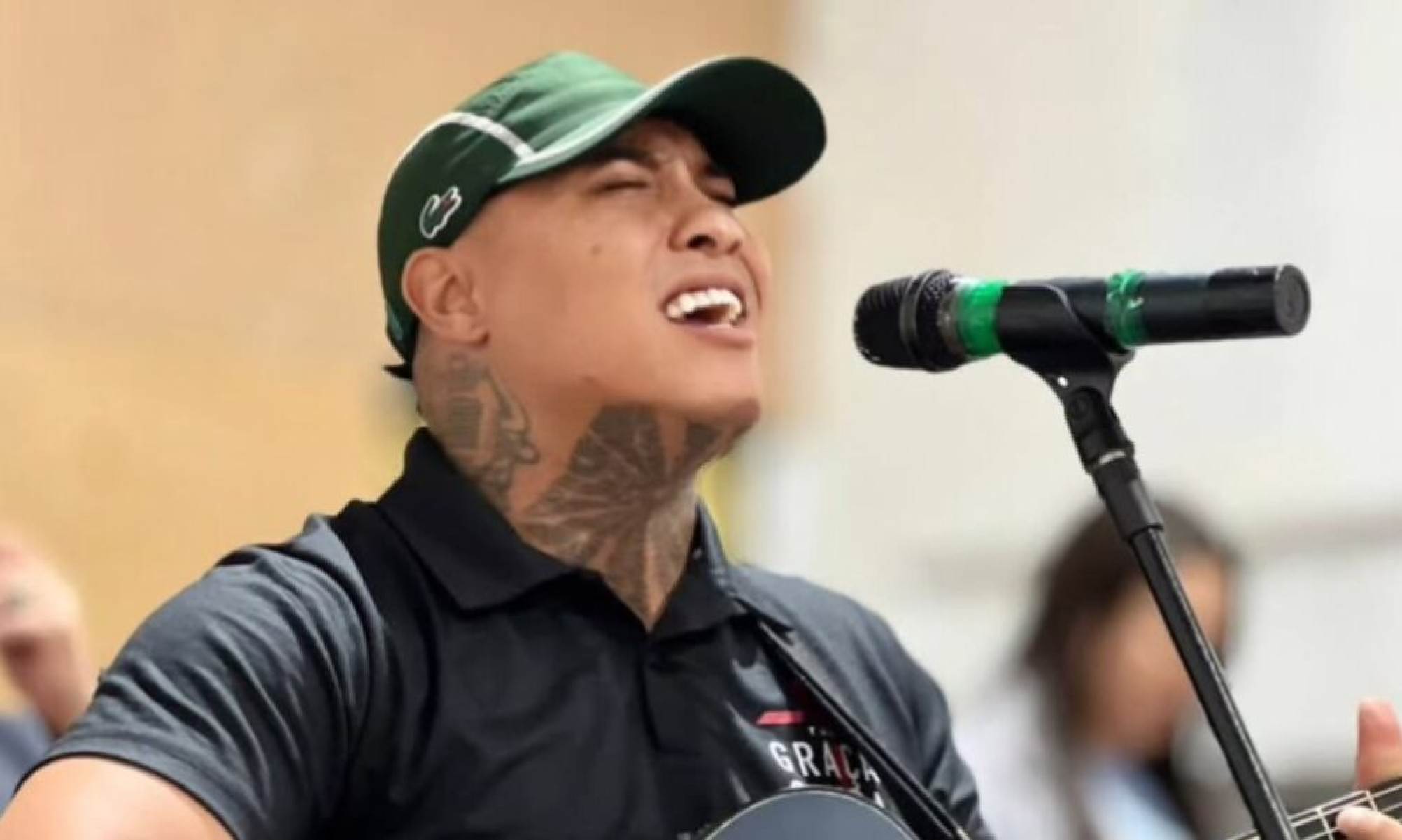 Saiba quem é o cantor gospel baleado por engano em SP - Tupi - Pablo Oliveira