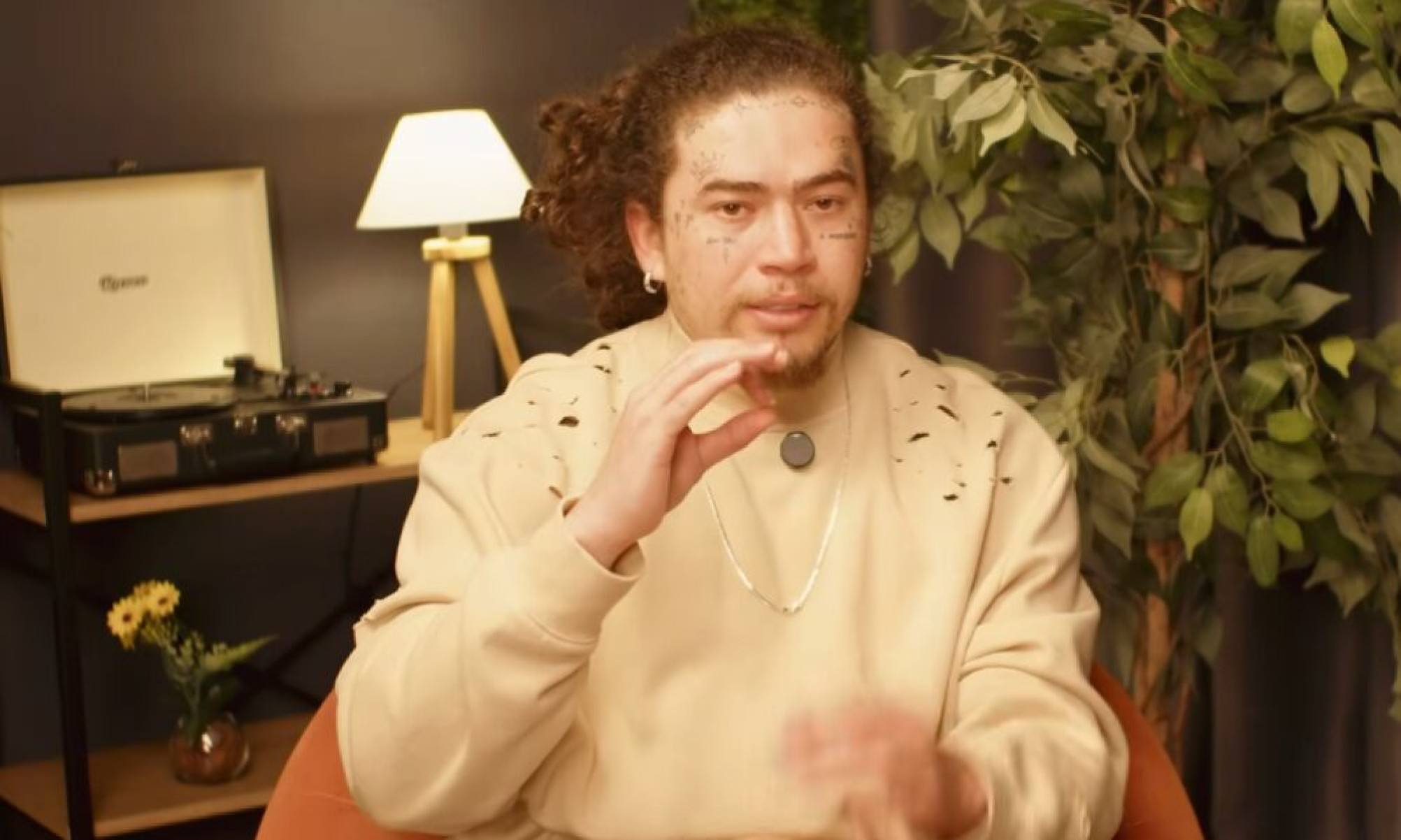 Whindersson Nunes faz alerta sobre uso de drogas - Tupi - Pablo Oliveira