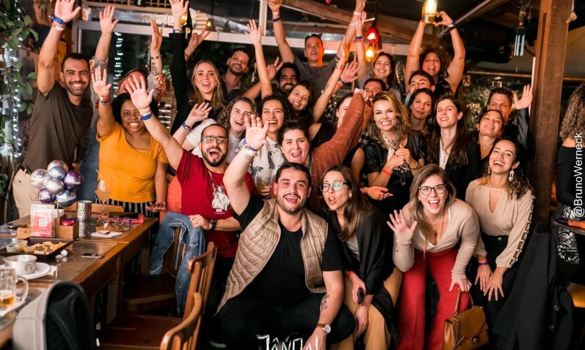 Eventos temáticos do Jângal