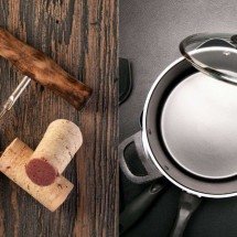 Rolha na panela? Descubra o truque curioso que pode melhorar suas receitas - gresei de Getty Images / @panyakuanunphotos